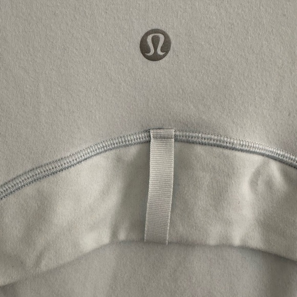 Lululemon Women's Light Blue Jacket - Picture 6 of 7